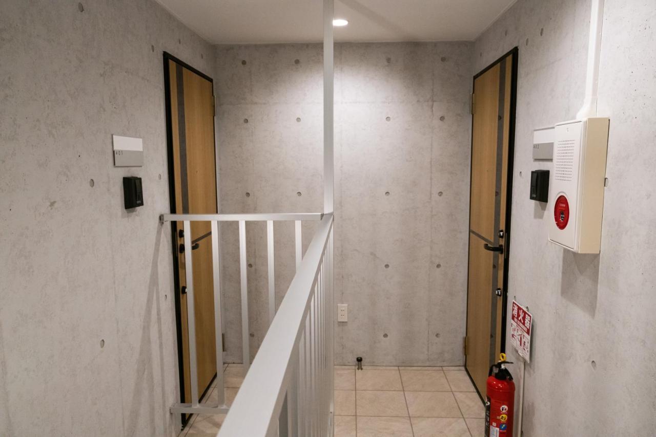 Apartamento 清kiyo Skytree Tóquio